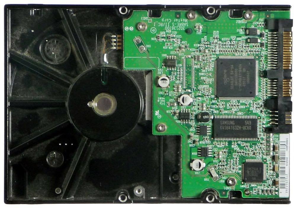 PCパーツ (HDD)  MAXTOR 6Y160P0 HDD 160 GB Amazon.com: Maxtor 6Y160P0 160GB Internal ATA/IDE Hard